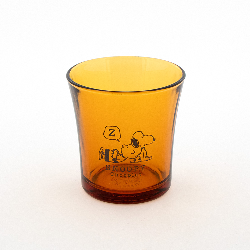 SNOOPY Chocolat オンラインストア-SC グラス-