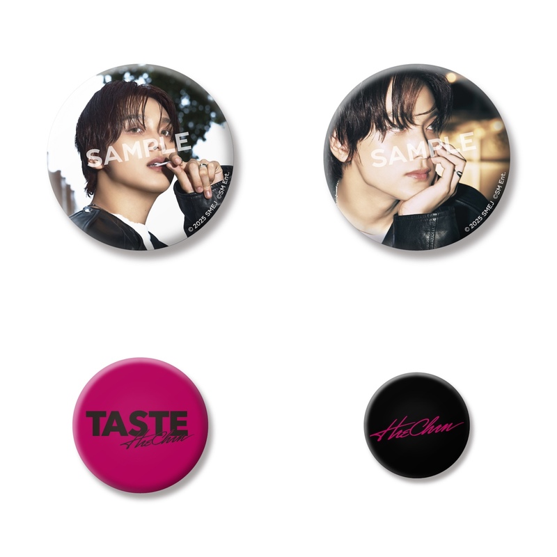 缶バッジセット | SMTOWN OFFICIAL ONLINE STORE