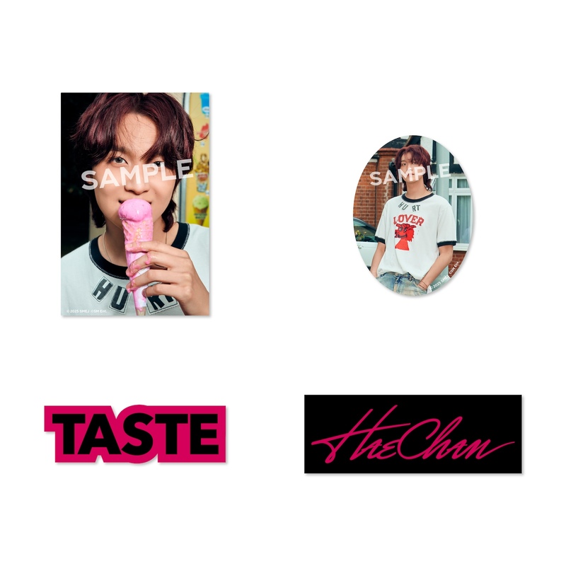 HAECHAN FAN EVENT 'TASTE' IN JAPAN | SMTOWN OFFICIAL ONLINE STORE