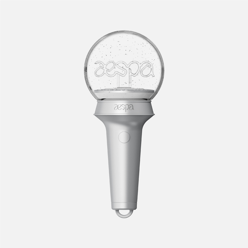 aespa MINI FANLIGHT KEYRING | SMTOWN OFFICIAL ONLINE STORE