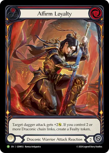 GEM - Pack 1 – Flesh & Blood