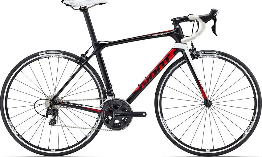 2016 Giant TCR Advanced 2 – Specs, Comparisons, Reviews – 99 Spokes