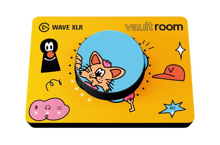 Elgato & CORSAIR X vaultroom: Pioneers a new world of gaming and