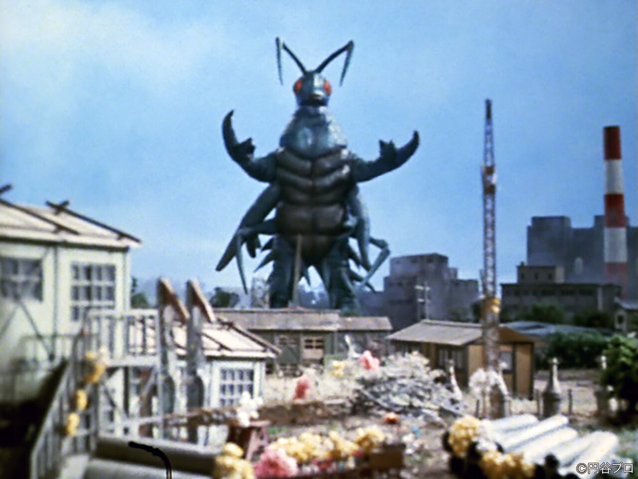 11月8日 ウルトラマンレオ 花咲か爺さんの正体はなんと!? - TELEMAGA