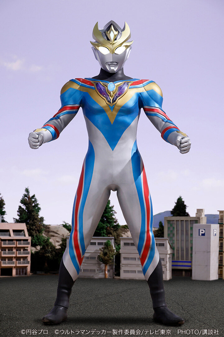 これがデッカーの最強形態だ！ ダイナミックタイプ登場！｜画像