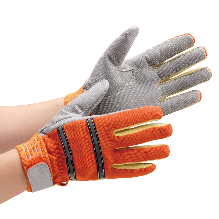 ケブラー（R） 防火手袋 MT－500R 3Lサイズ | 【ミドリ安全