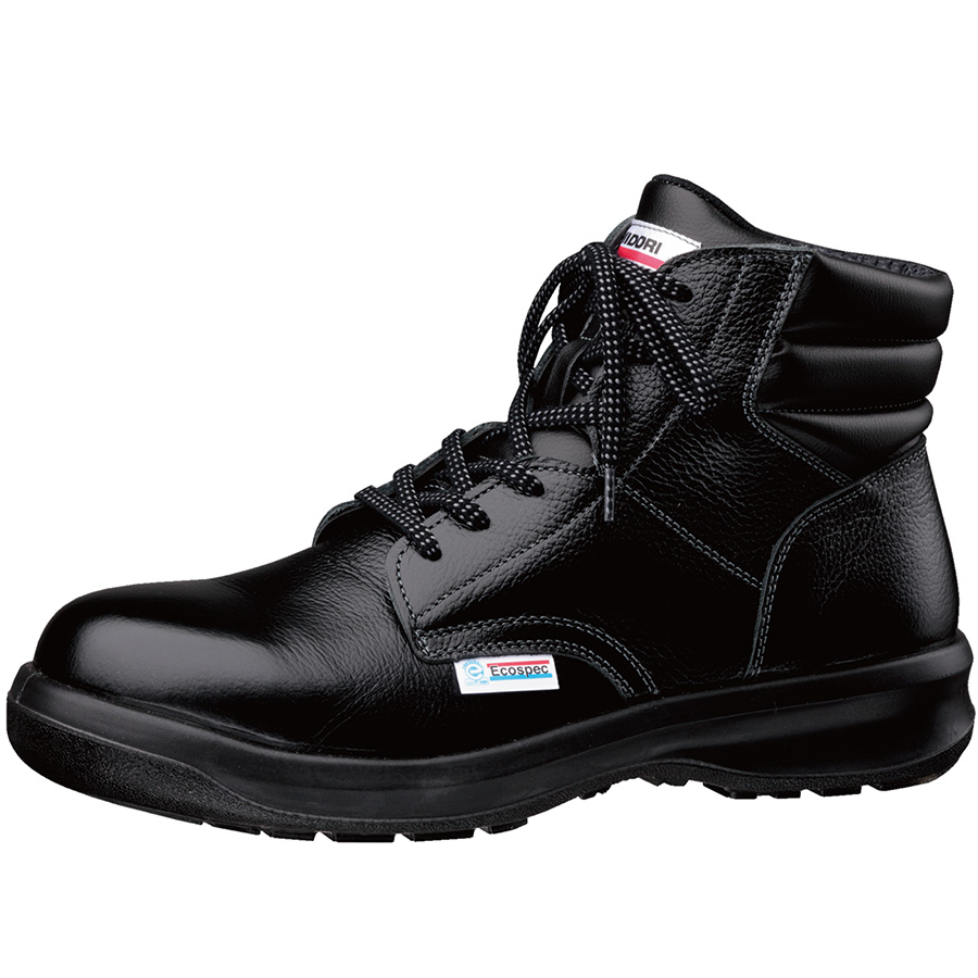 エコマーク認定 静電安全靴 エコスペック ESG3220 eco