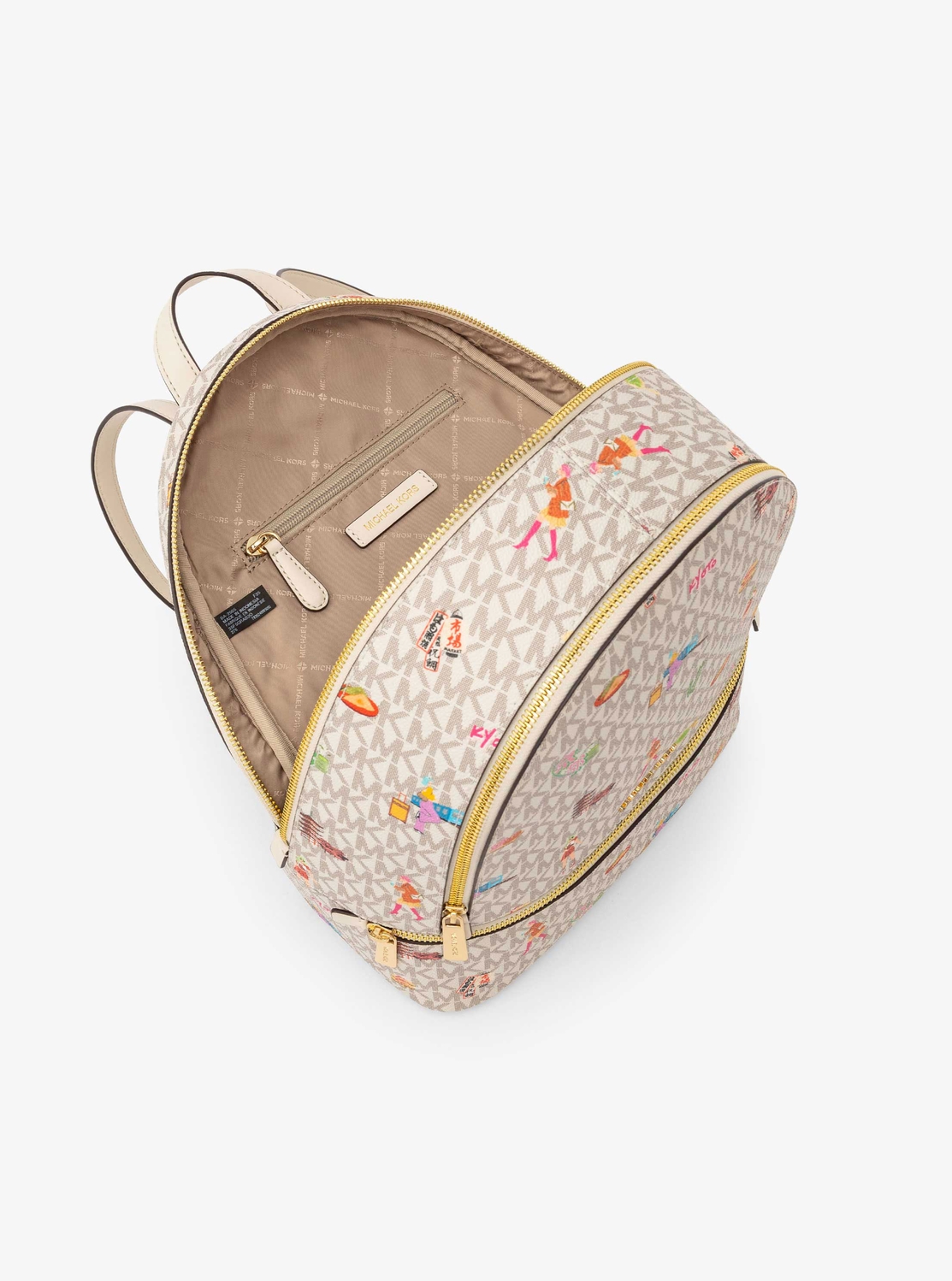 公式アウトレット】【日本限定】KYOTO RHEA ジップ バックパック