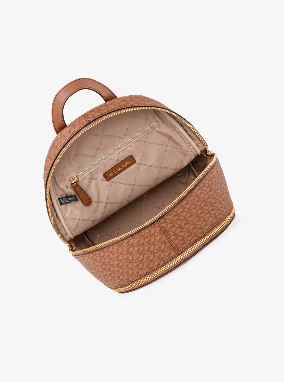 公式アウトレット】RHEA ジップ バックパック ミディアム - MK