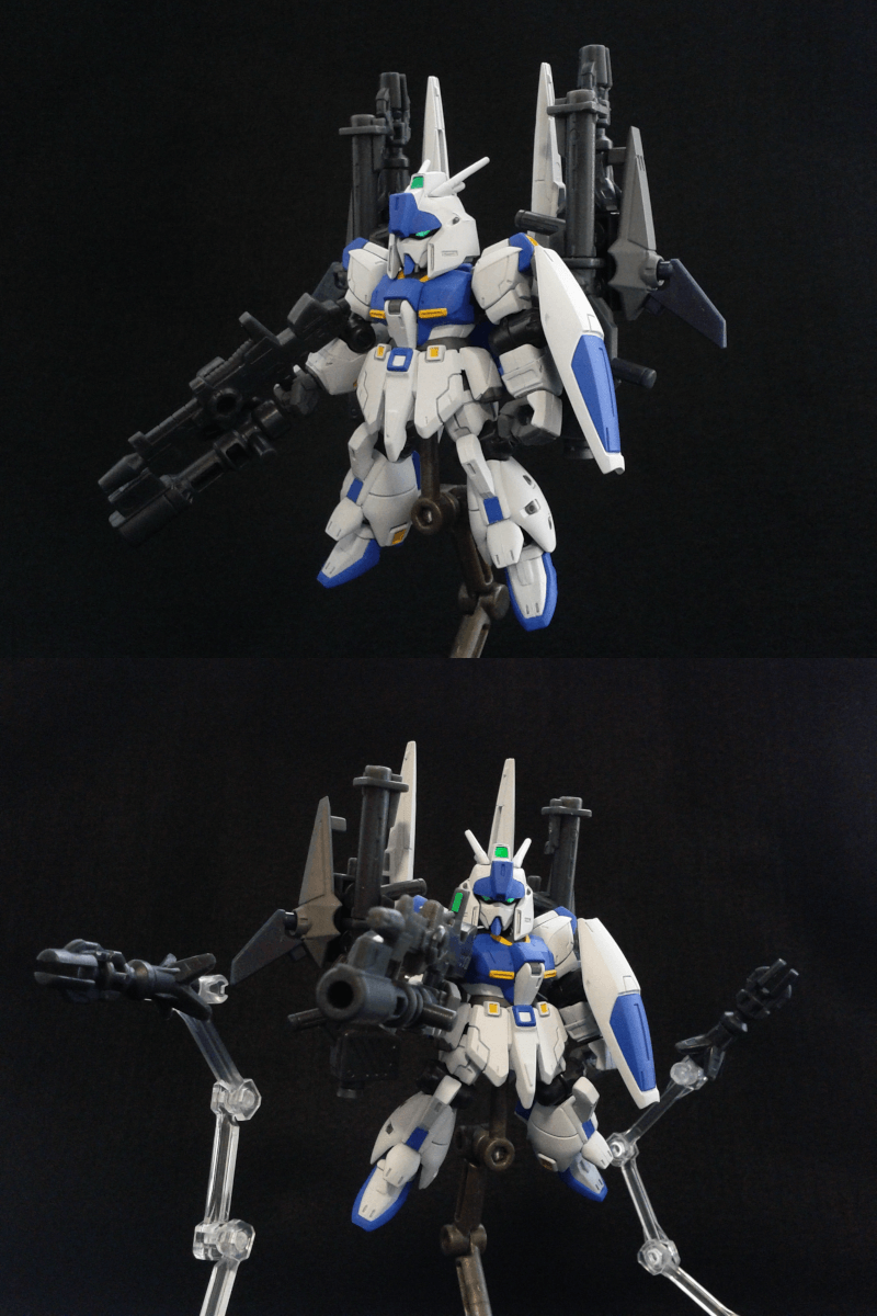 リ・ガズィ（エクストラカラー） | バンダイによる、遊びと学びの