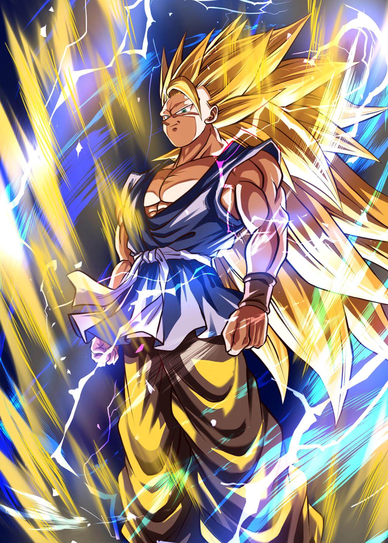 BM11-sec3 lc 超サイヤ人3孫悟空 BM11-SEC3 LC 孫悟空超サイヤ人3 bm11