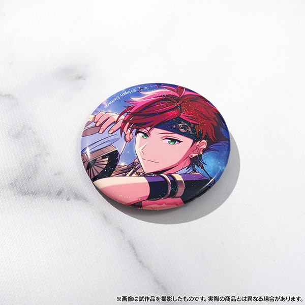 エリオスライジングヒーローズ ホログラムキャラバッジコレクション／A