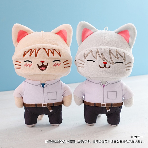 ヱヴァンゲリヲン新劇場版 withCATアイマスク付きぬいぐるみ