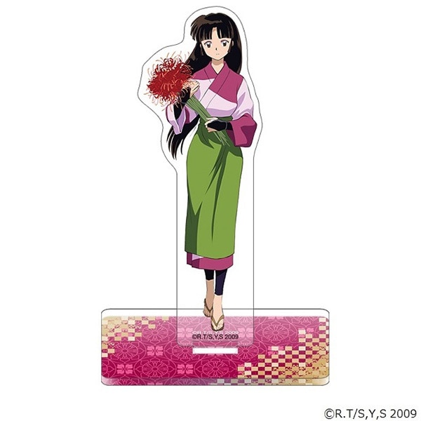 犬夜叉-アニメの軌跡展- アクリルスタンド 珊瑚: 公式通販｜ムービック