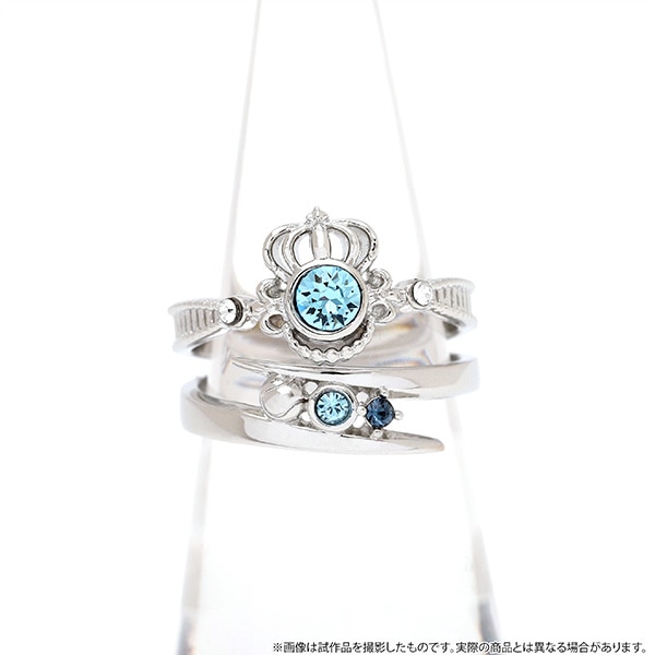 新テニスの王子様 バースデーリング 跡部景吾 9号【受注生産商品