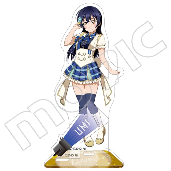 ラブライブ！School idol project アクリルスタンド 園田 海未: キャラ