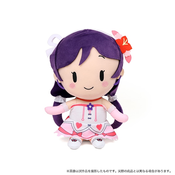 ラブライブ！School idol project ぬいぐるみ 東條 希 僕たちはひとつ
