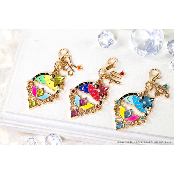 アイカツ！シリーズ チャームセット ユニットドレスコレクション Vol.3