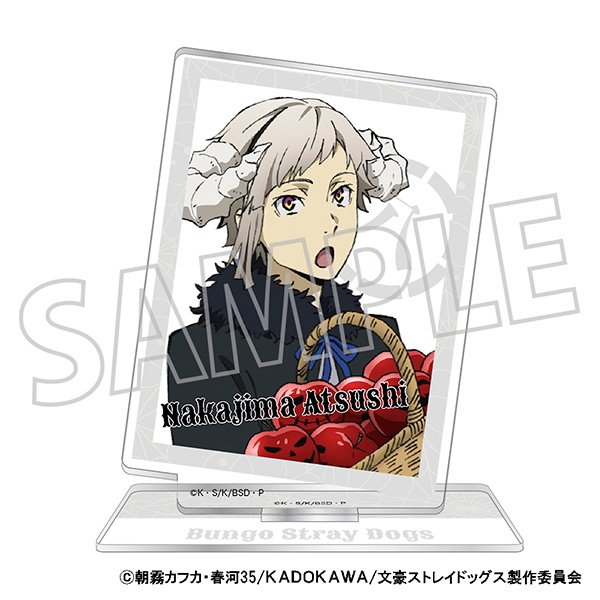 文豪ストレイドッグス アクリルスタンド／文豪ストレイドッグス
