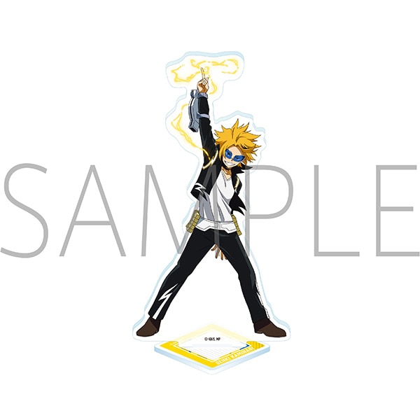 僕のヒーローアカデミア アクリルスタンド 上鳴電気: キャラグッズ