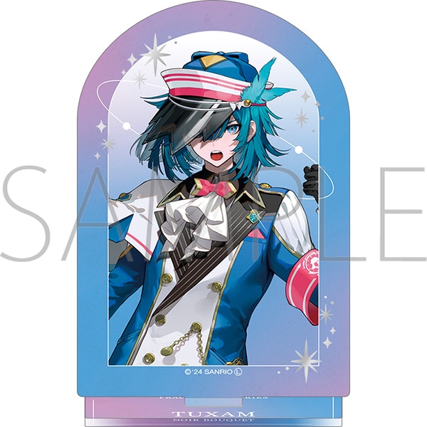 フラガリアメモリーズ アクリルスタンド タッサム: キャラグッズ