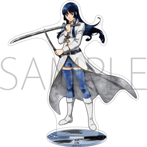 銀魂 クリアファイル 土方十四郎（バラガキ篇）: キャラグッズ