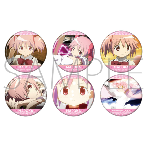 魔法少女まどか☆マギカ 推しキャラバッジコレクション／ほむら