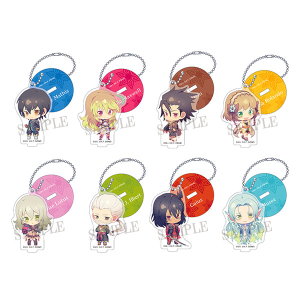 テイルズ オブ アライズ スタンド付きアクリルキーホルダー