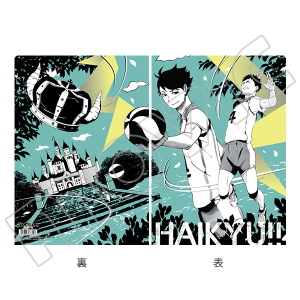 ハイキュー!! TO THE TOP 缶バッジ 宮侑: キャラグッズ｜ムービック