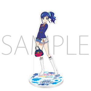 アイカツ！ アクリルスタンド 紅林珠璃: キャラグッズ｜ムービック
