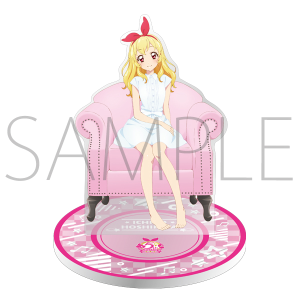 アイカツ！ アクリルスタンド 紅林珠璃: キャラグッズ｜ムービック