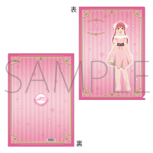 ホリミヤ クリアファイル 堀京子 正装: キャラグッズ｜ムービック（movic）