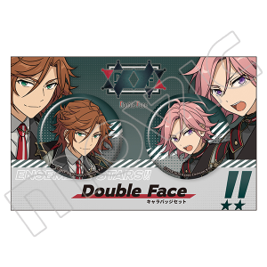 あんさんぶるスターズ！！ アクリルスタンド Double Face 三毛縞 斑