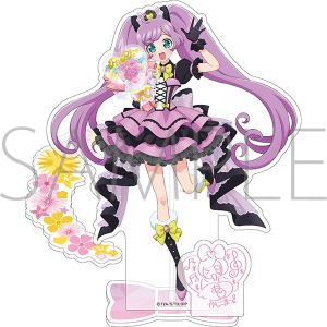 プリパラ キャラバッジコレクション／Vol.2: キャラグッズ｜ムービック