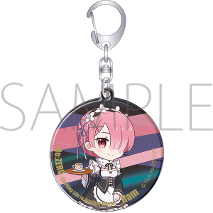 Re：ゼロから始める異世界生活 エポ盛りキーホルダー エキドナ: キャラ