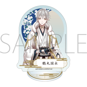 刀剣乱舞ONLINE プリズムアクリルスタンド 南海太郎朝尊: キャラグッズ