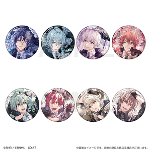 アイドリッシュセブン 9th Anniversary Collection 缶バッジ