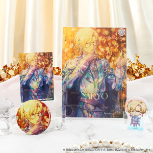 A3! 缶バッジ／古市左京 満開Treasure（開花後）【受注生産商品