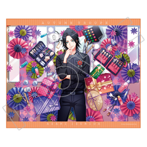 A3! バースデービッグ缶バッジ 兵頭九門: キャラグッズ｜ムービック