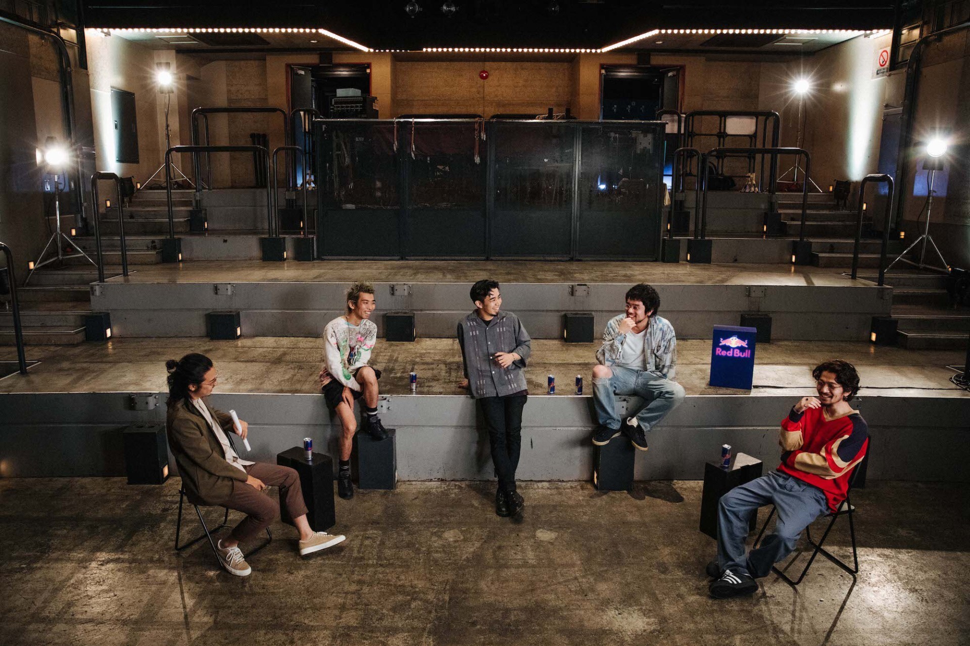 iFLYER: 【Red Bull × King Gnu】音楽に新たな翼を。King Gnuが