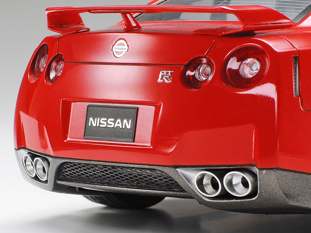 タミヤ ディテールアップパーツシリーズ NISSAN GT-R エッチング