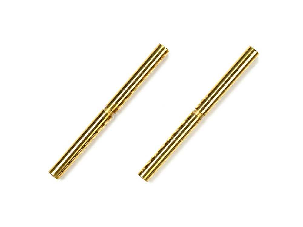 タミヤ ホップアップオプションズ OP.1449 3x38mm チタンコートサス