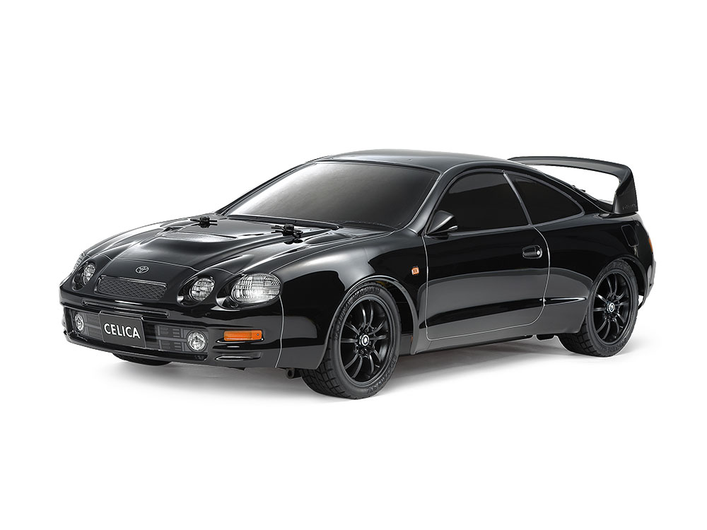 タミヤ 電動RCカーシリーズ 1/10RC トヨタ セリカ GT-FOUR (ST205) (TT
