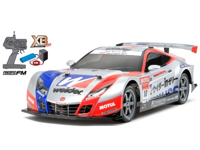 TT-01 TYPE-Eシャーシ