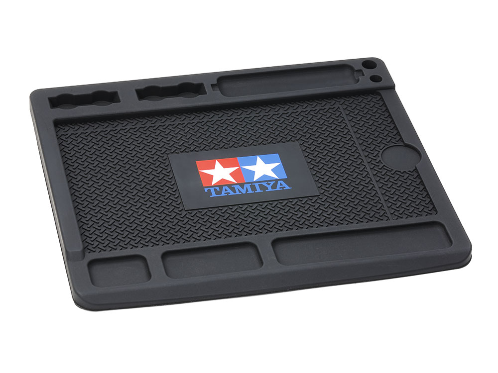 タミヤ ミニ四駆特別企画 ミニ四駆 HGメンテナンスベース (180x210mm