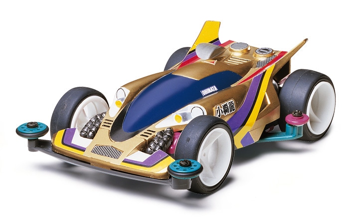 タミヤ 1/32 スーパーミニ四駆シリーズ 小覇龍 （シャオバイロン