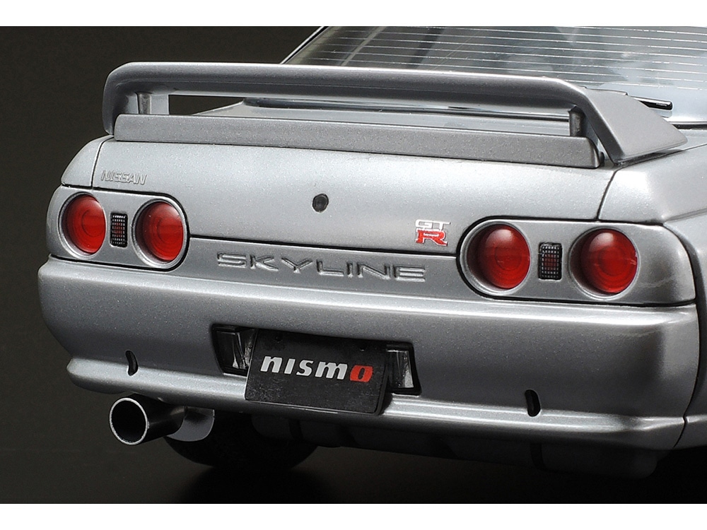 タミヤ 1/24 スポーツカーシリーズ NISSAN スカイラインGT-R（R32