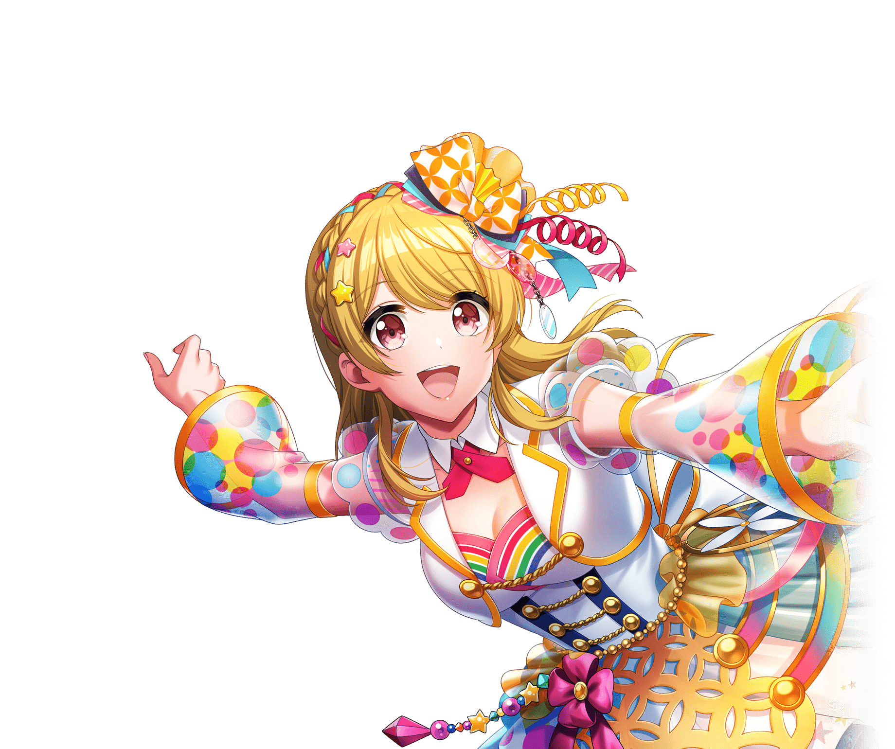 2nd Anniversary 愛本りんく 情報 | D4DJグルミクDB
