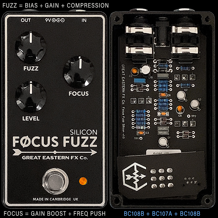 Guitar Pedal X - GPX Blog - After the enormous success of his