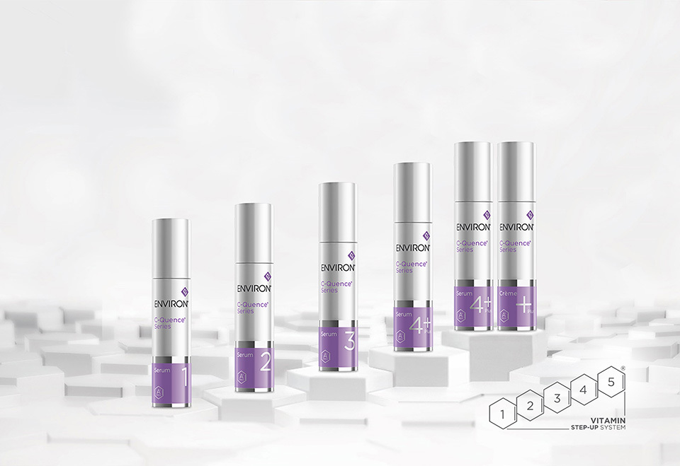 ENVIRON（エンビロン） C－クエンスミニセット 数量限定 エンビロンの